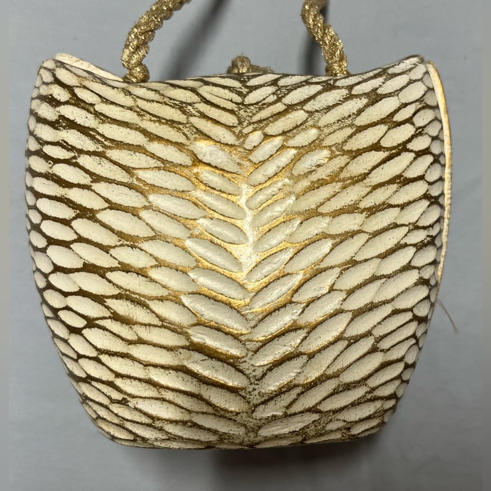 Timmy Woods Beverly Hills Collection Cat Purse Used - Picture 7 of 8